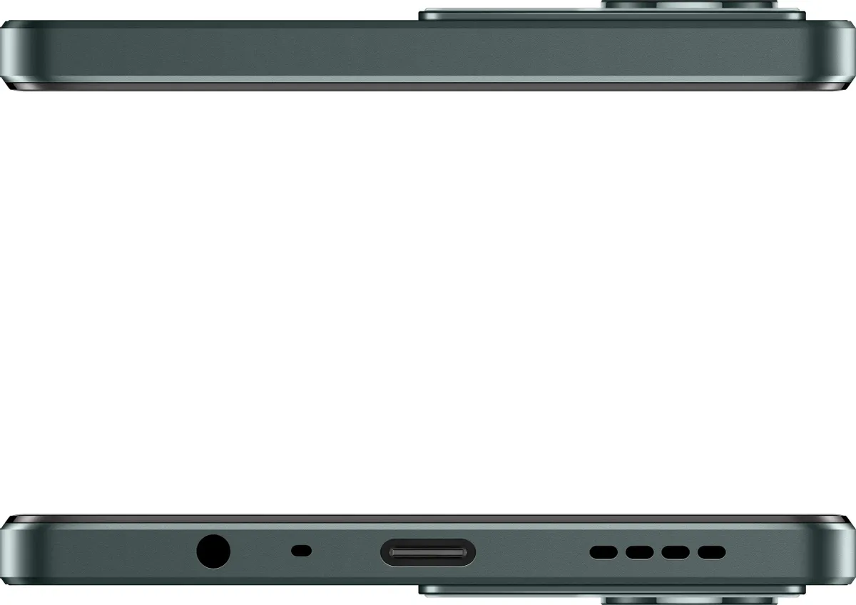 Смартфон Realme C71 6/128Гб, зеленый Фото 5