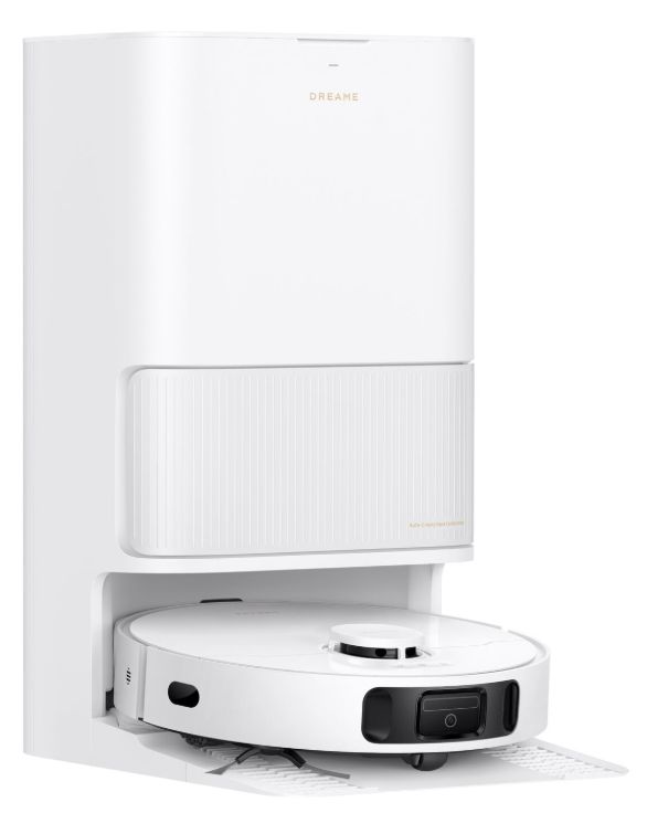 Робот-пылесос Dreame L40 Ultra CE, белый Фото 6