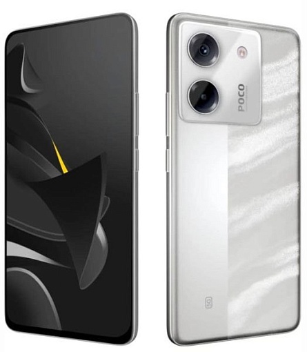 Смартфон Poco M7 Pro 5G 12/512 Гб, серебристый Фото 1