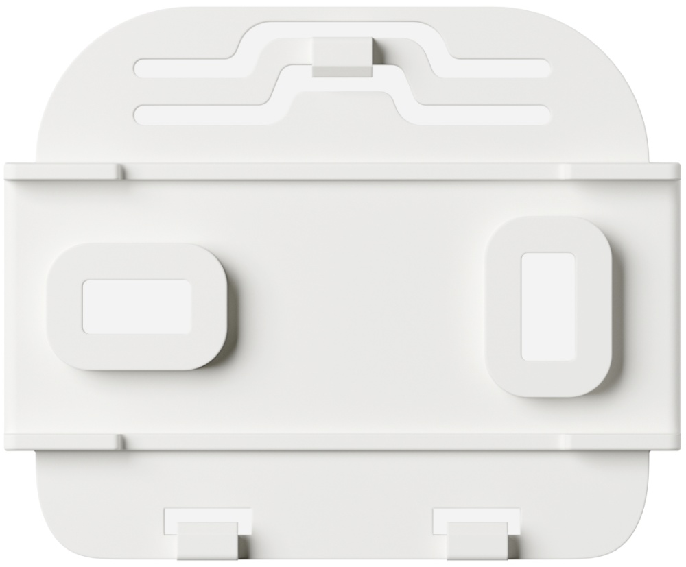 Умное реле Яндекс двухканальное, Zigbee, работает с Алисой, белый Фото 2