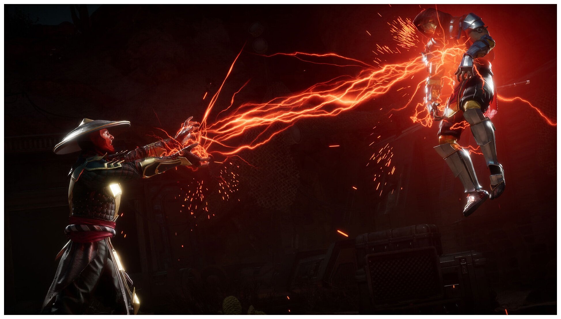 Игра для Xbox ONE Mortal Kombat 11, русские субтитры Фото 3