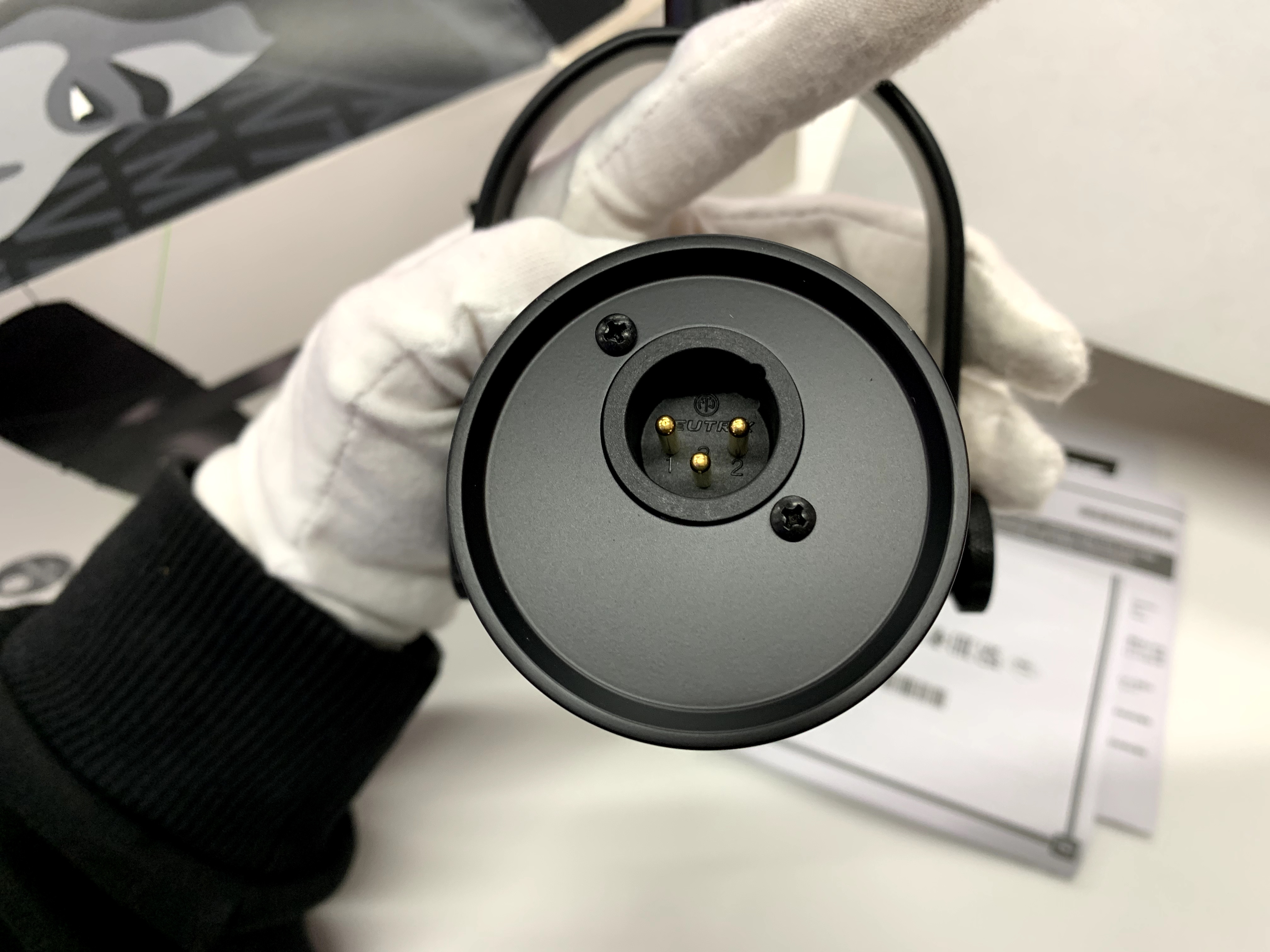 Shure Motiv MV7-X, черный Фото 6