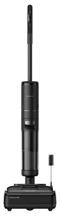 Вертикальный пылесос Dreame Wet and Dry Vacuum H15S, черный Фото 2