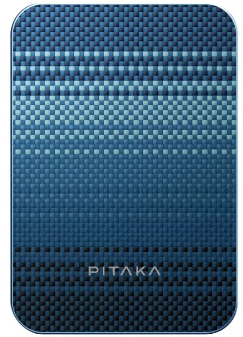 Внешний аккумулятор Pitaka Power Bank Qi2, Moonrise (PBQ2403) Фото 0