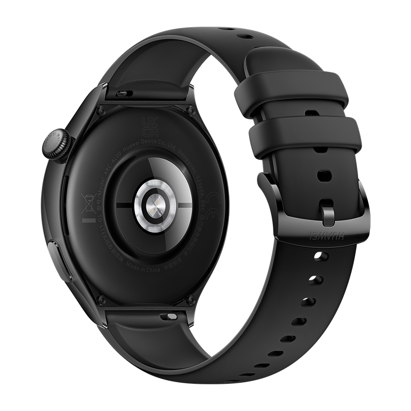 Смарт-часы HUAWEI WATCH 4, черный Фото 3