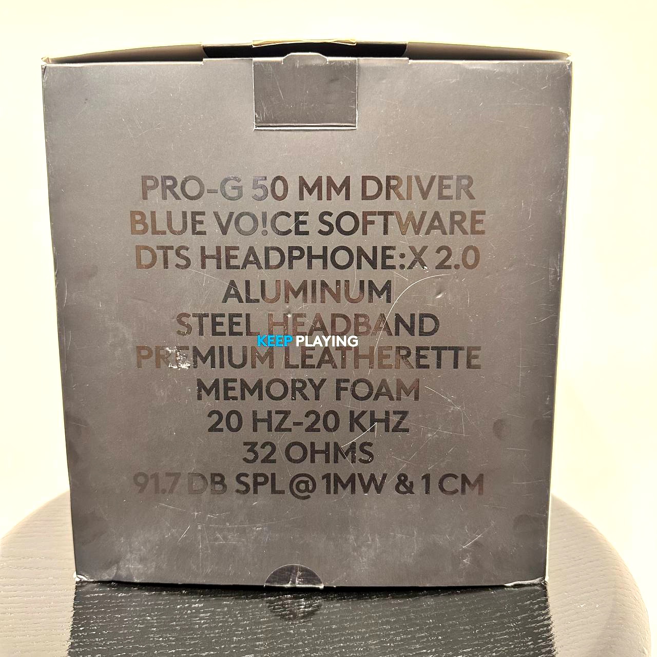 Гарнитура Logitech G PRO X, черный Фото 5