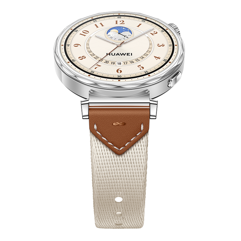 Смарт-часы Huawei Watch GT 5 41mm, Коричневый Ремешок Фото 11