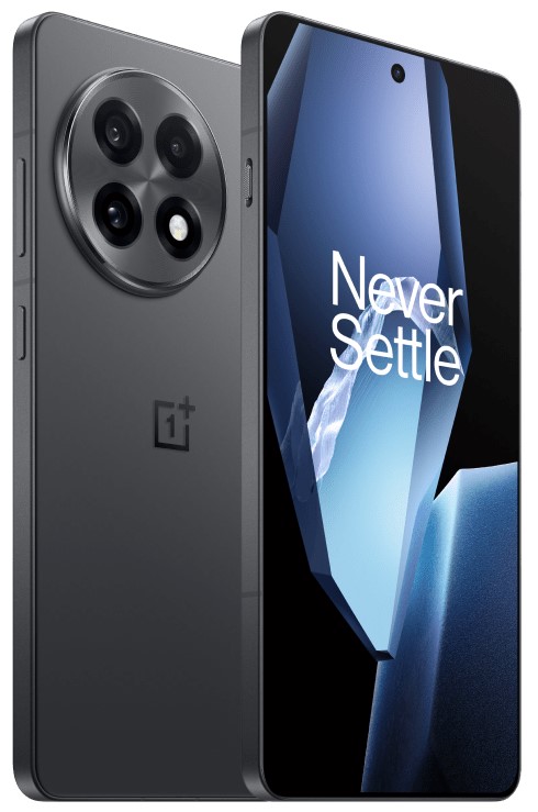 Смартфон OnePlus 13R 12/256Гб, Nebula Noir Фото 1