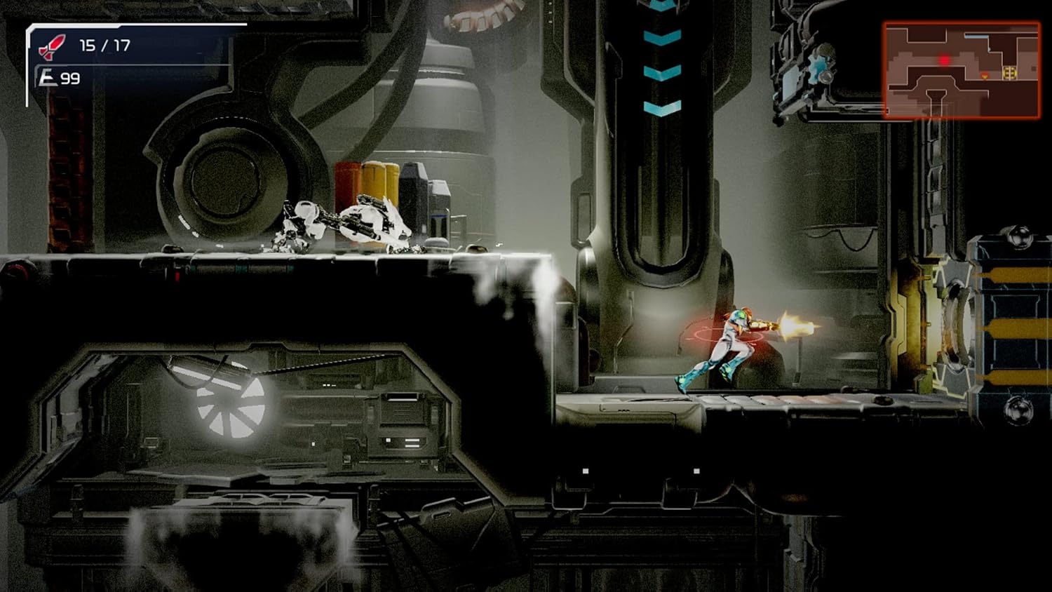 Игра Metroid Dread для Nintendo Switch Фото 2