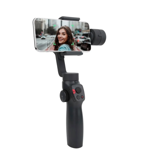 Трехосевой стабилизатор Xiaomi Funsnap Capture 2S Handheld Stabilizer Фото 1