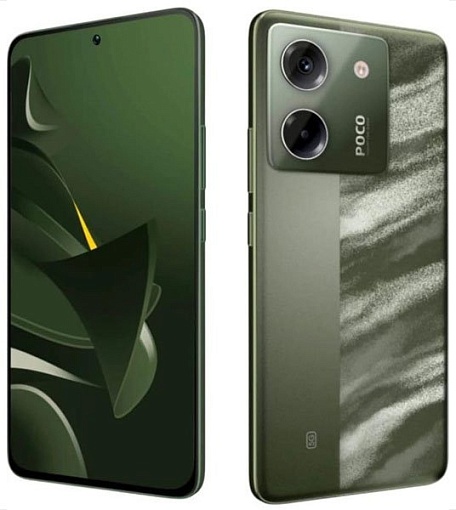 Смартфон Poco M7 Pro 5G 12/512 Гб, зеленый Фото 1