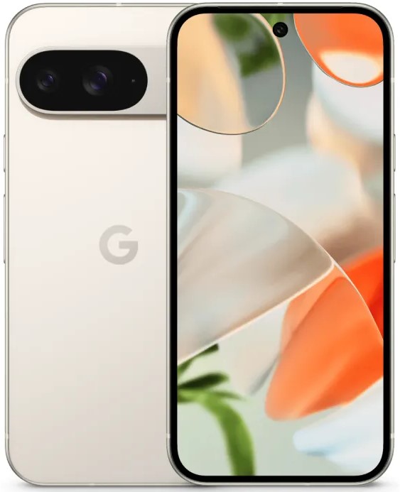 Смартфон Google Pixel 9 12/128 Гб, бежевый Фото 0