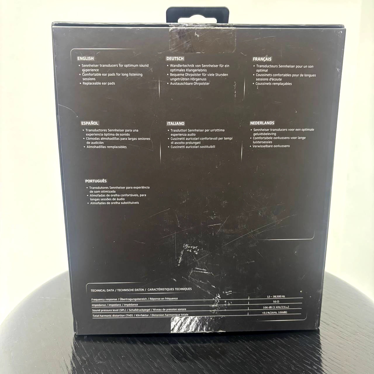 Наушники Sennheiser HD 599, бежевый Фото 3