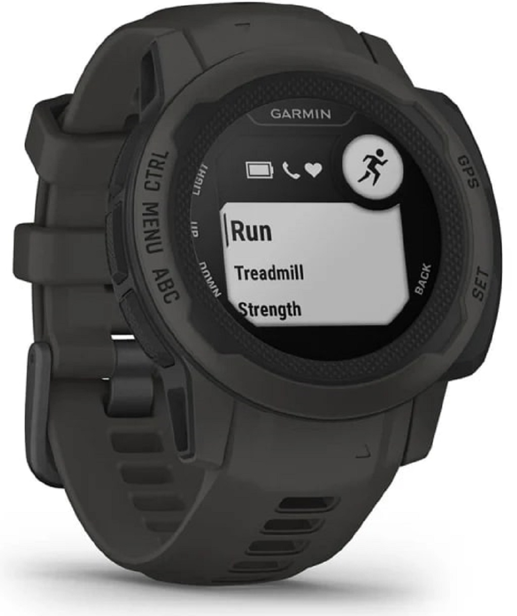 Смарт-часы  Garmin Instinct 2s, графитовый (010-02563-10) Фото 1