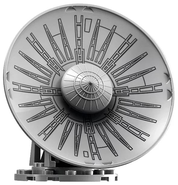 Конструктор LEGO Star Wars 75192 Сокол Тысячелетия Фото 8