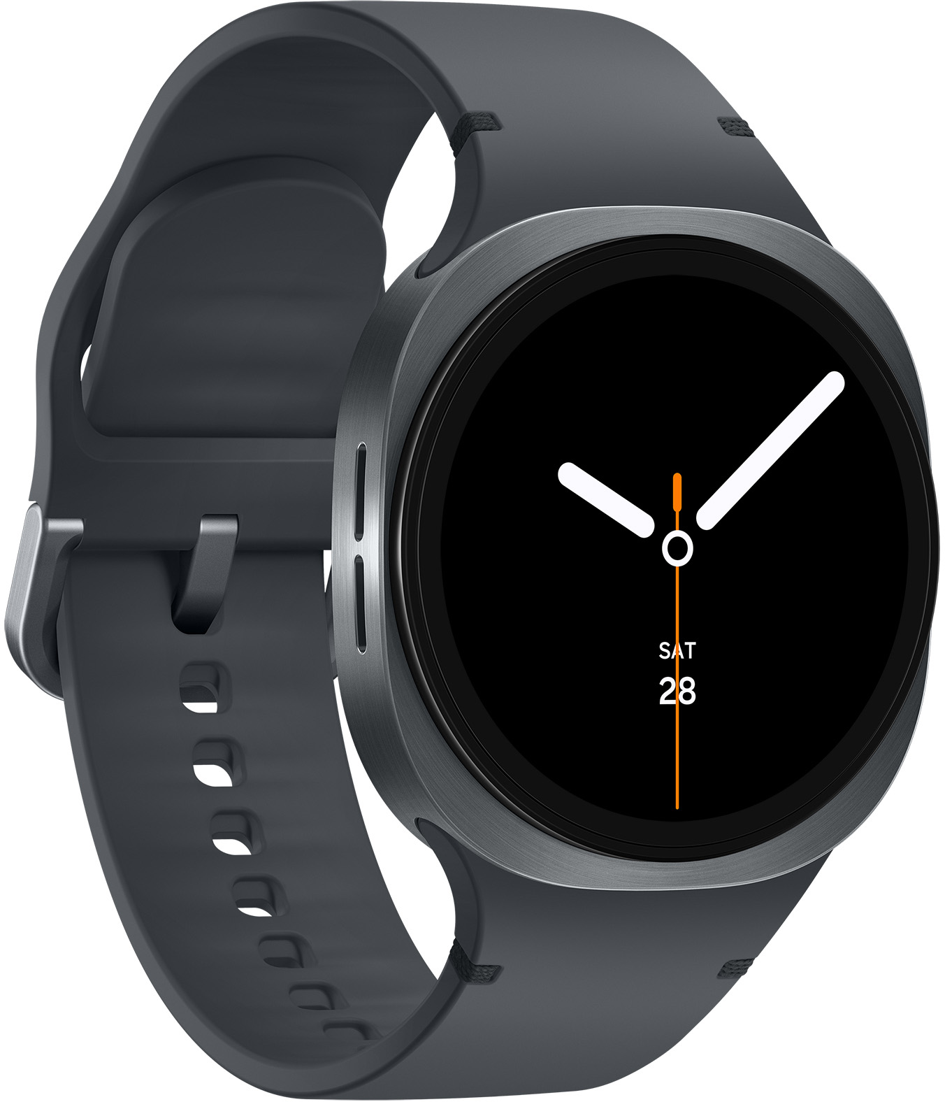 Смарт-часы  Samsung Galaxy Watch8 LTE 40 мм, графит Фото 3