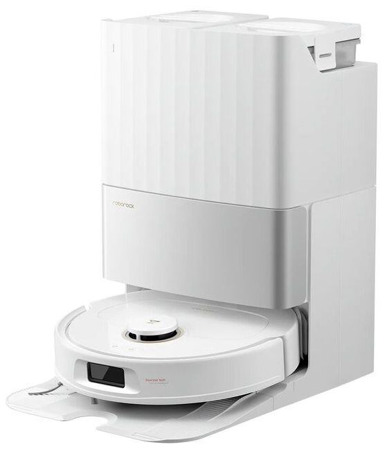 Робот-пылесос Roborock Qrevo C, белый Фото 0