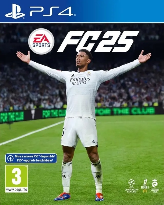 Игра EA Sports FC 25 (FIFA 25) для PS4 Фото 0