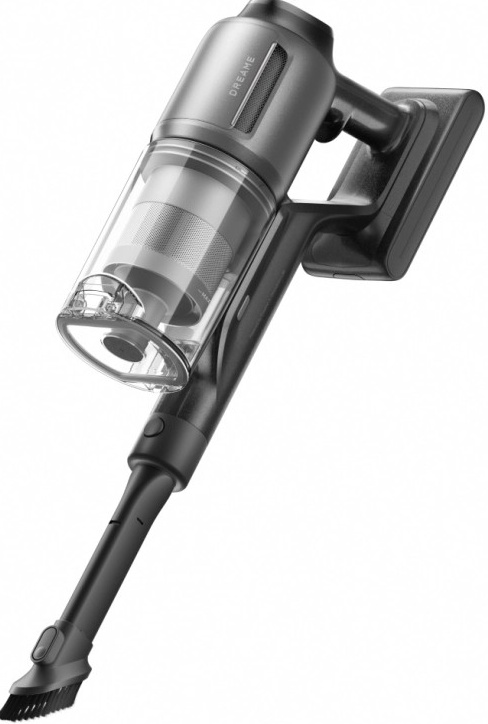 Вертикальный пылесос Dreame Z30, серый (VZV17A) Фото 5