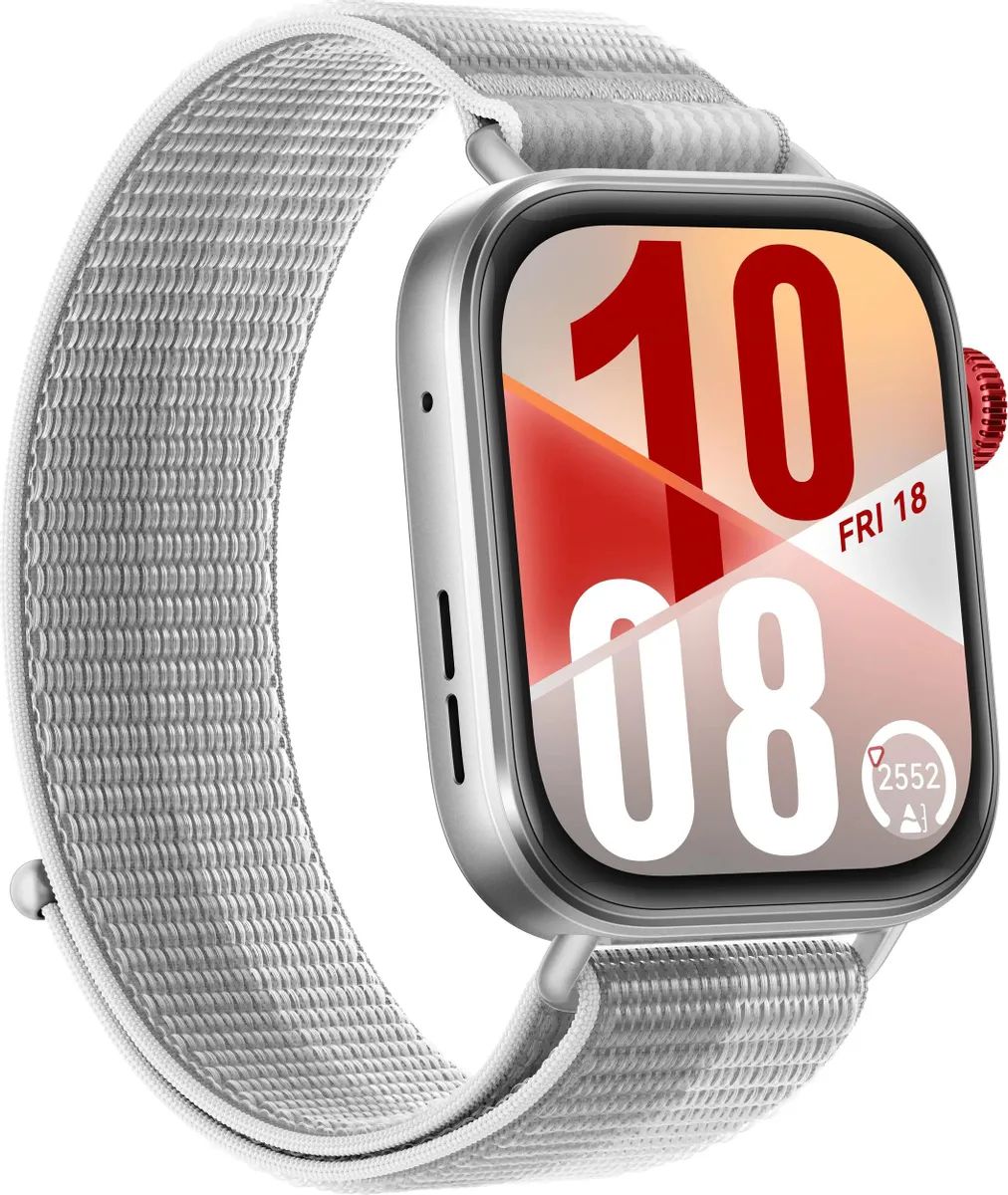 Смарт-часы  Huawei Watch Fit 4, серый (55020FAK) Фото 0