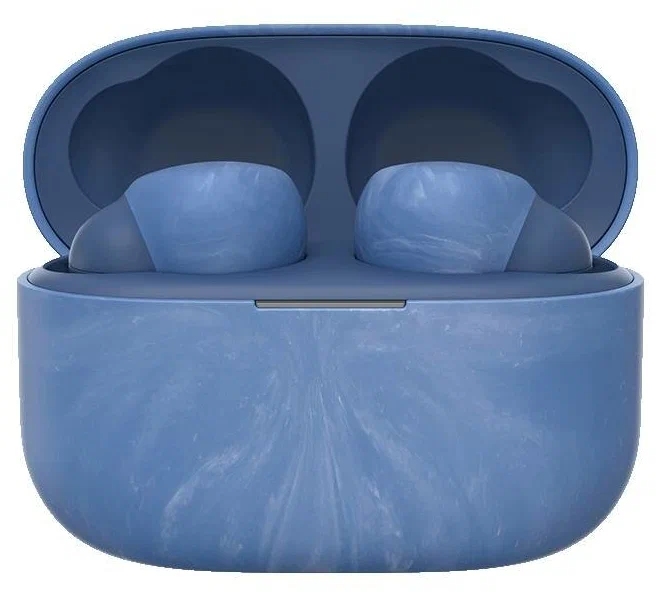 Беспроводные наушники Sony LinkBuds S, синий Фото 3