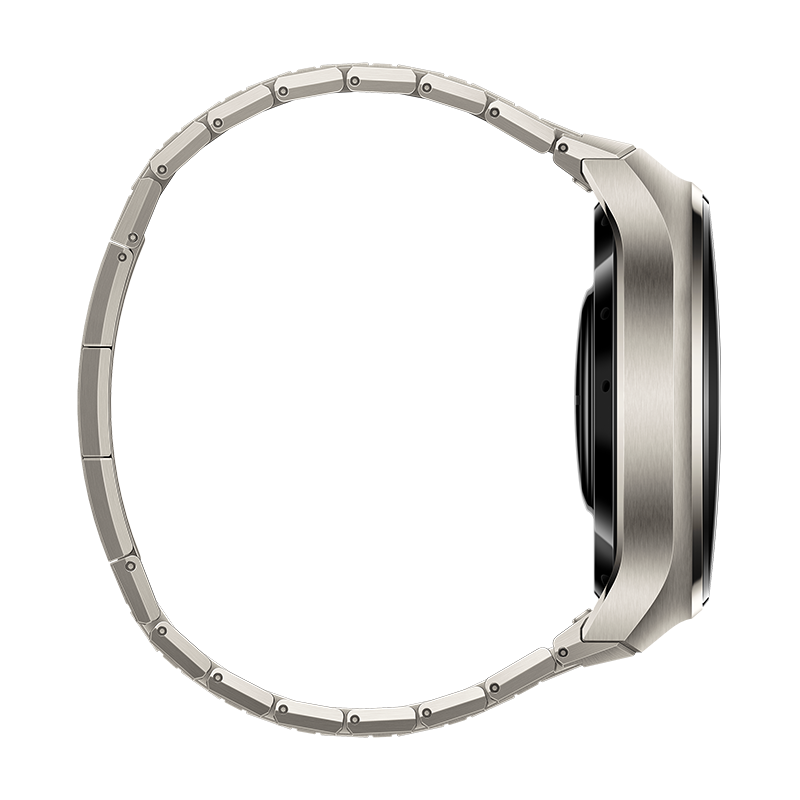 Смарт-часы HUAWEI WATCH 4 Pro, (55020APC) титановый серебристый Фото 4