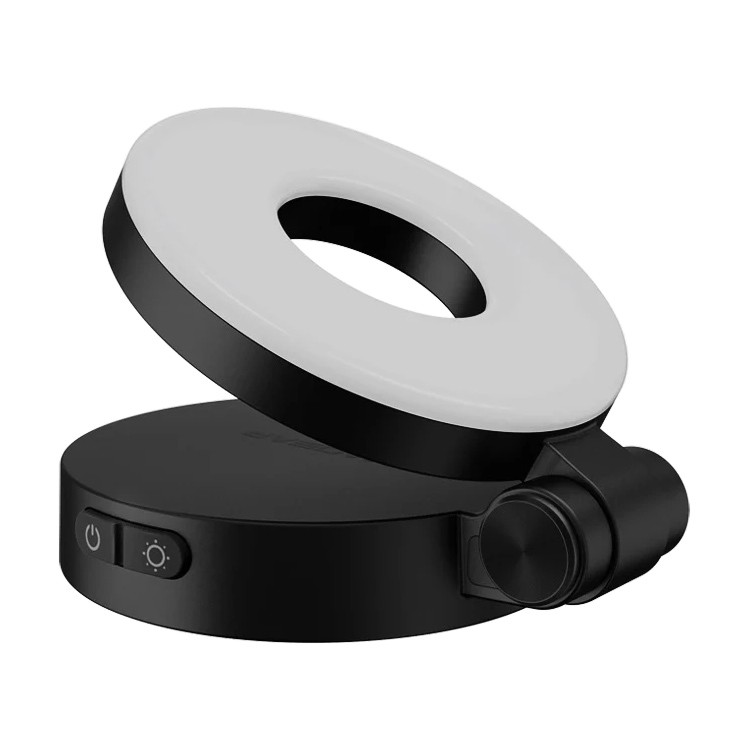 Кольцевая лампа EnergEA Magear MagLight MagSafe 40 leds, черный Фото 1