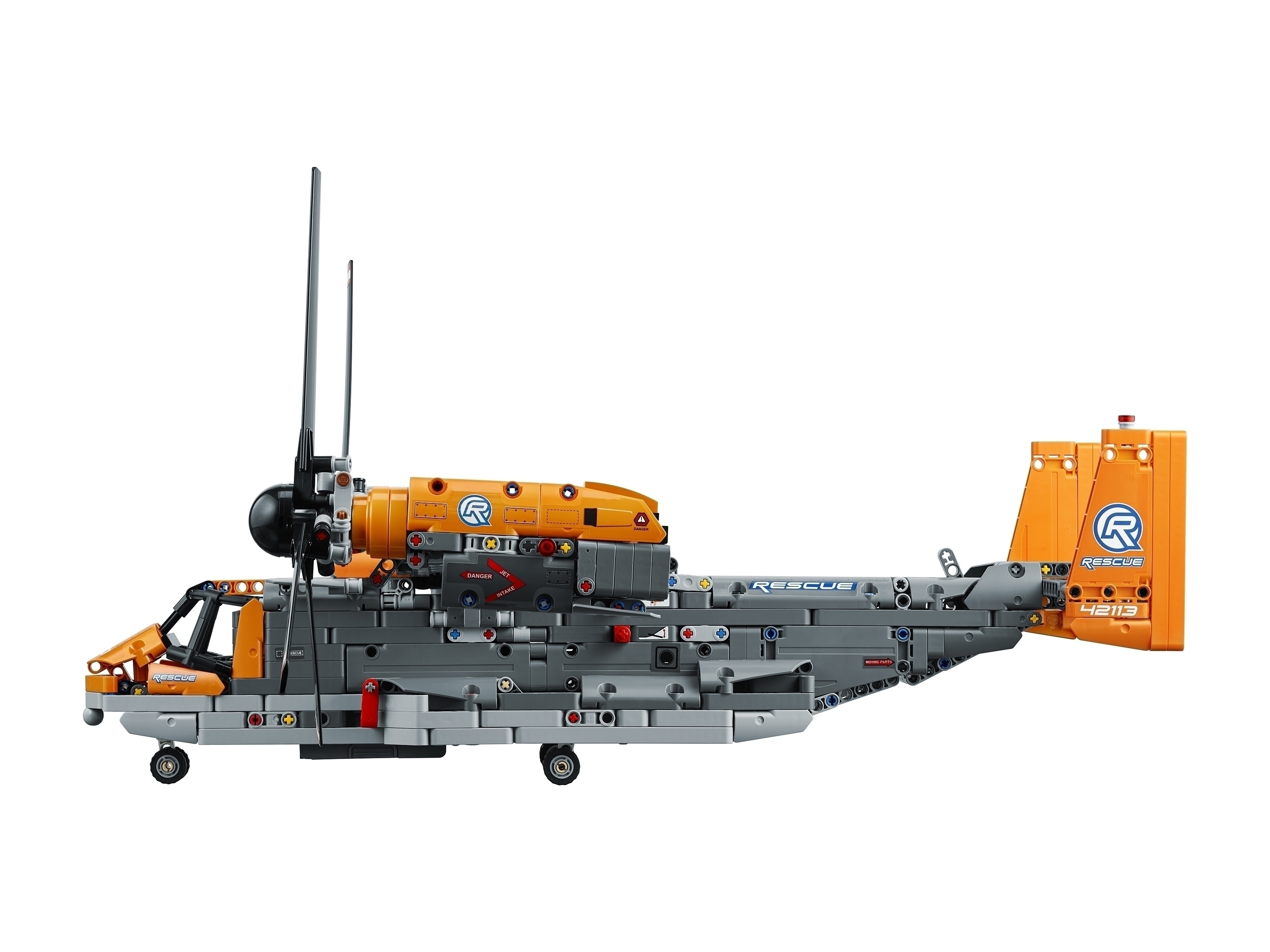 Конструктор LEGO Technic 42113 Bell Boeing V-22 Osprey Фото 6
