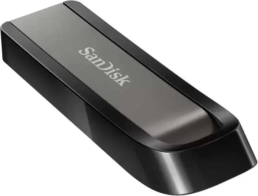 Флешка SanDisk Extreme Go 256ГБ, черный (SND-SDCZ810-256G) Фото 1