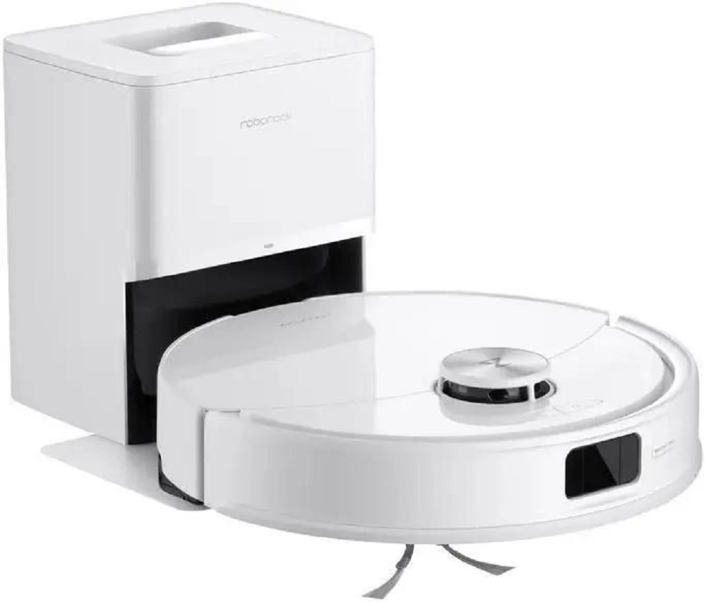 Робот-пылесос Roborock S8 Pro Plus, белый Фото 0