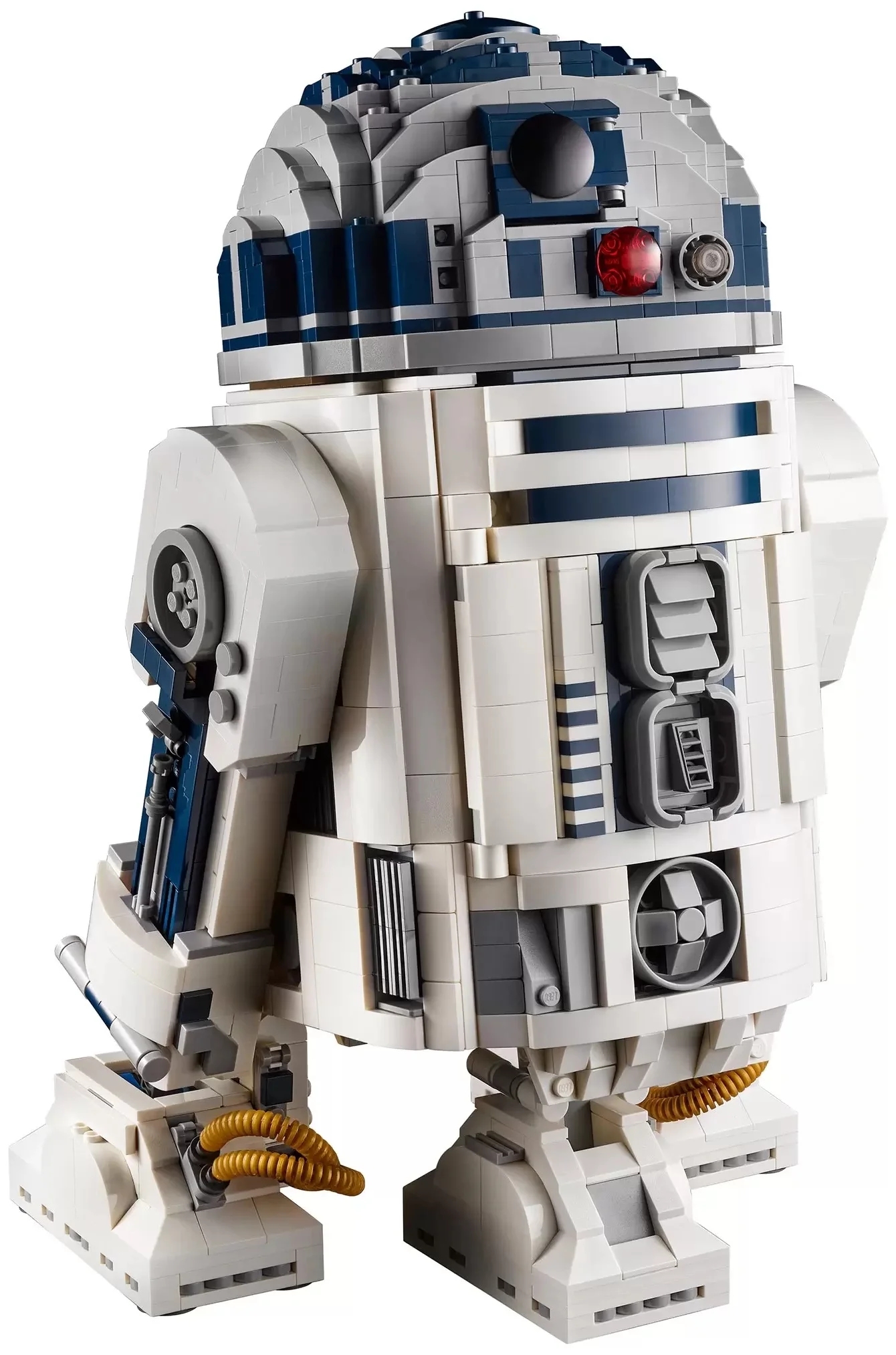 Конструктор LEGO Star Wars 75308 R2-D2, 2314 дет. Фото 4