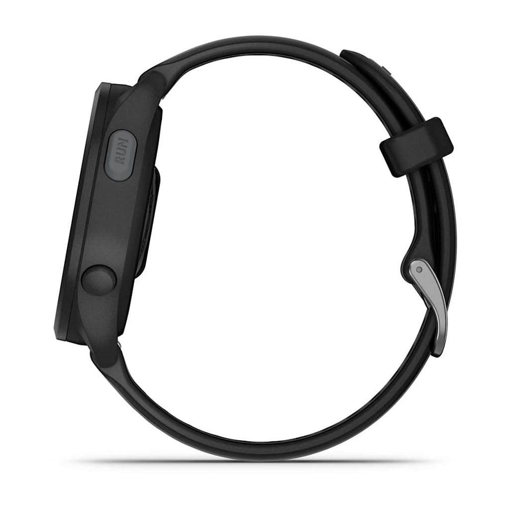 Смарт-часы Garmin Forerunner 165 Music, Black (010-02863-30) Фото 2