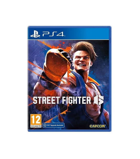 Игра Street Fighter 6 для PlayStation 4 Фото 0