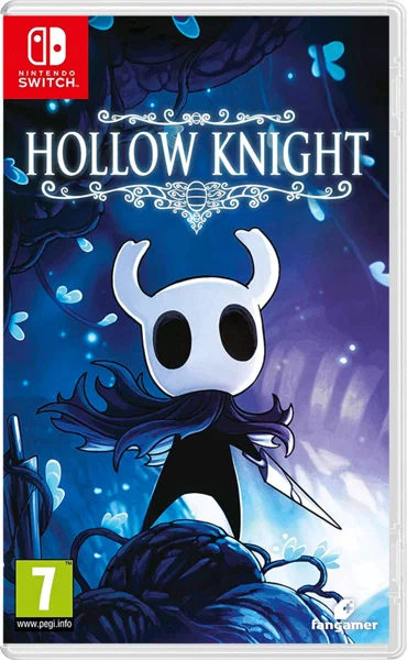 Игра Hollow Knight для Nintendo Switch Фото 0