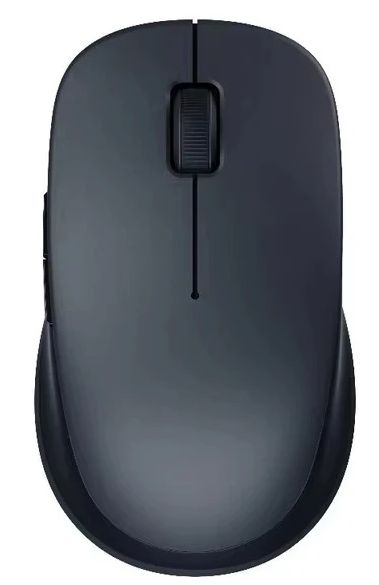 Мышь беспроводная Xiaomi Mouse Wireless Bluetooth Dual Mode 2, черный (XMSMSB01YM) Фото 0