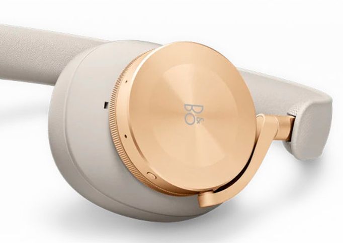 Беспроводные наушники Bang & Olufsen Beoplay H95, золотые Фото 5
