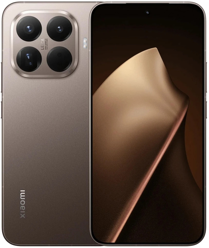 Смартфон Xiaomi 15T Pro 12/1024GB, золотой Фото 0