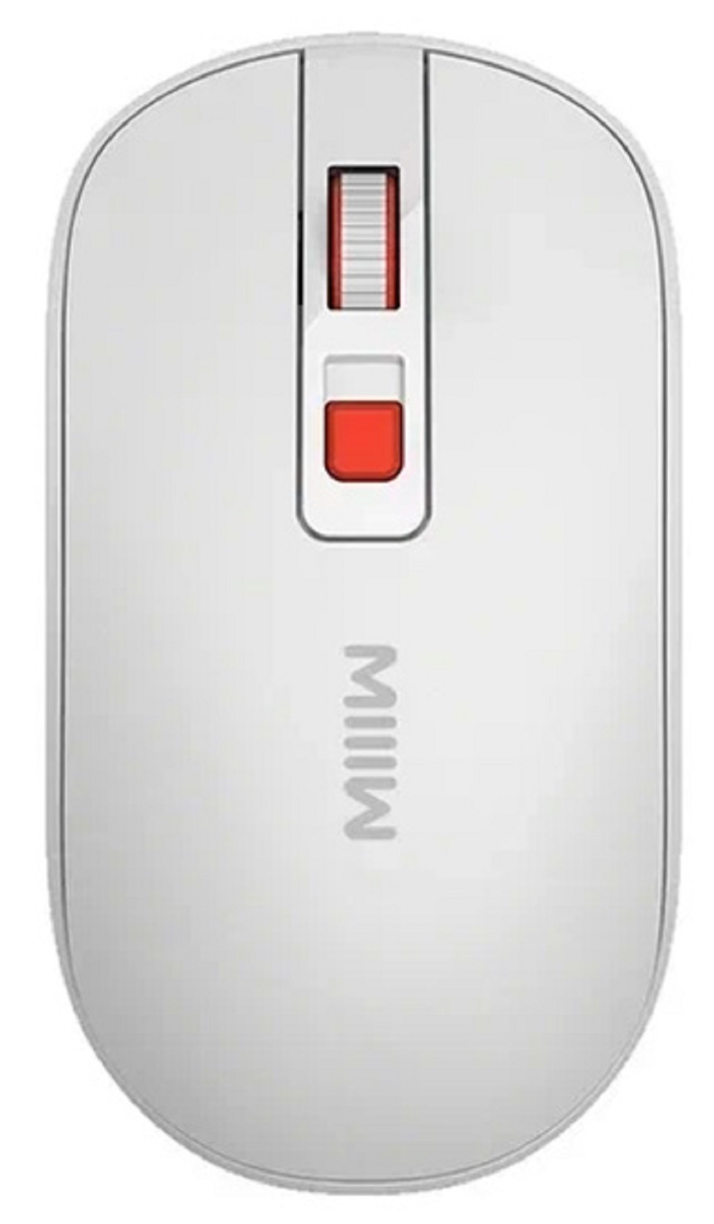 Беспроводная мышь Xiaomi MIIIW Wireless Mouse Lite (MW23M21), белый Фото 0