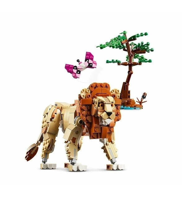 Конструктор LEGO Wild Safari Animals 3 в 1 (31150) Фото 3