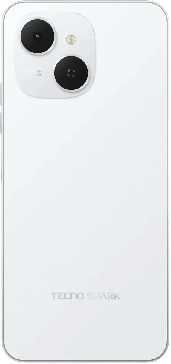 Смартфон Tecno Spark 40C 8/128Гб, белый Фото 8