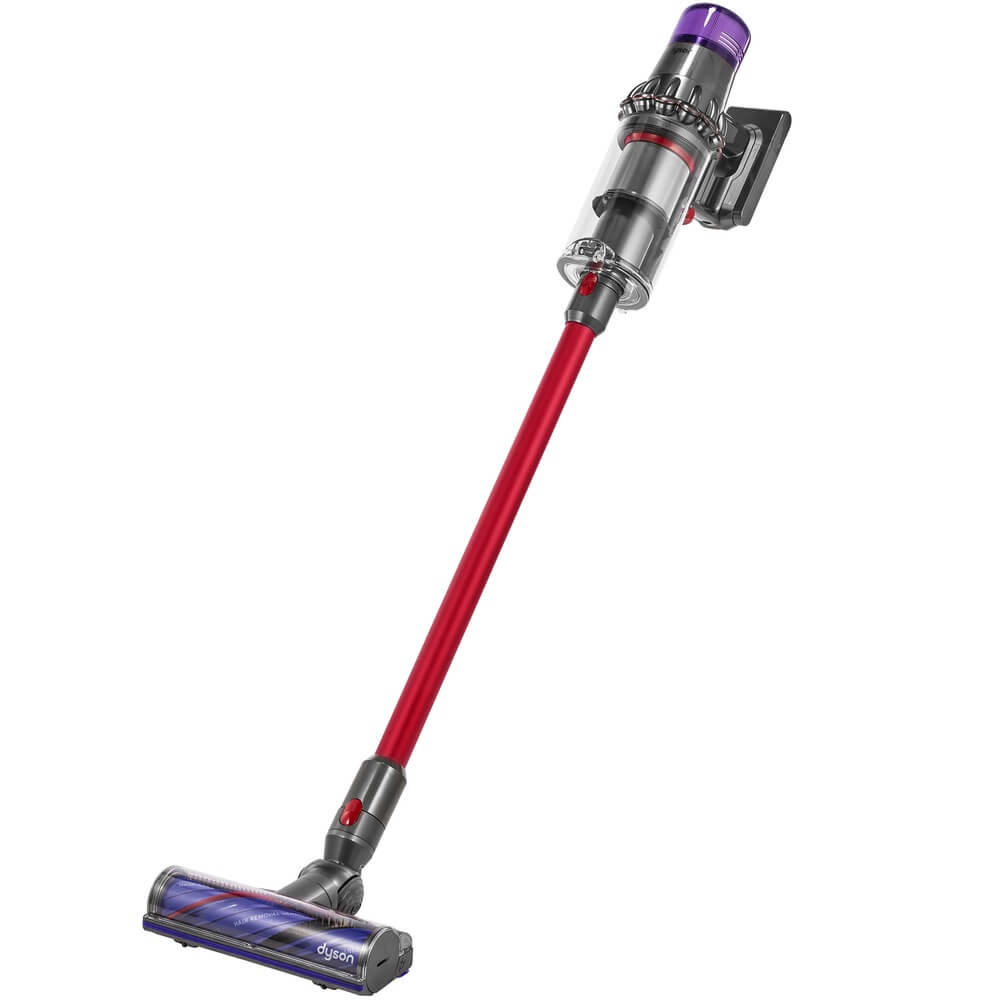 Вертикальный пылесос Dyson V11 Extra (SV28), красный_element_detail_photo