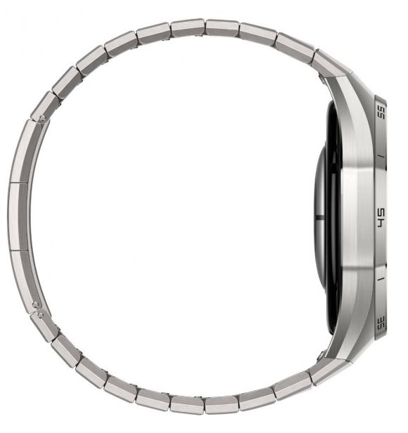 Смарт-часы Huawei Watch GT 6 Pro 46 мм, титан (55020FWB) Фото 3