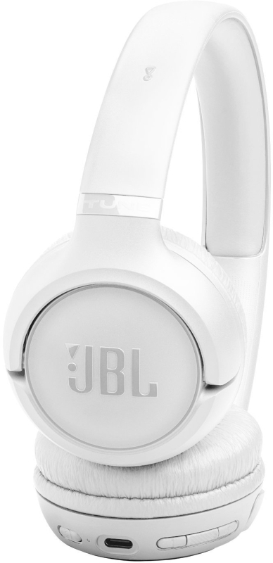 Беспроводные наушники JBL TUNE 530BT, белый Фото 4