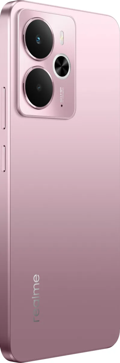 Смартфон Realme 14 5G 12/256 ГБ, розовый Фото 10