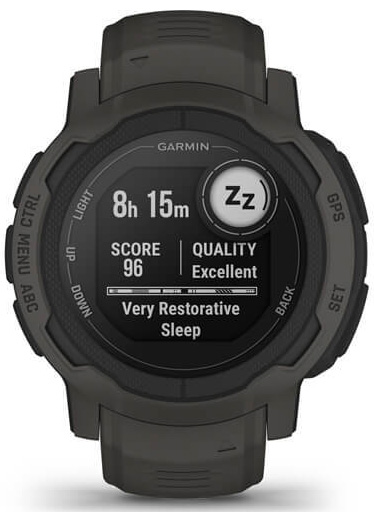 Смарт-часы  Garmin Instinct 2, Graphite (010-02626-00) Фото 7