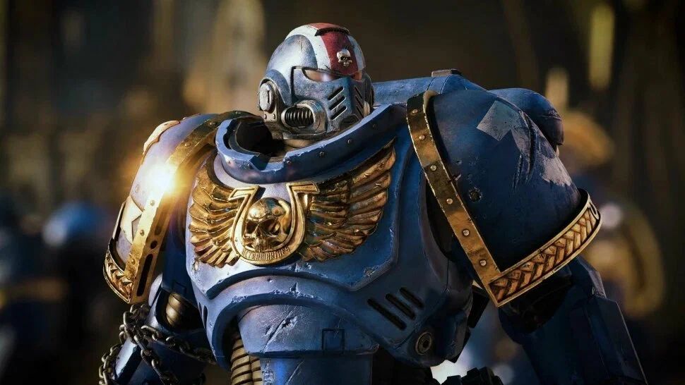 Игра Warhammer 40.000: Space Marine 2 для PS5 (Цифровая версия) Фото 4