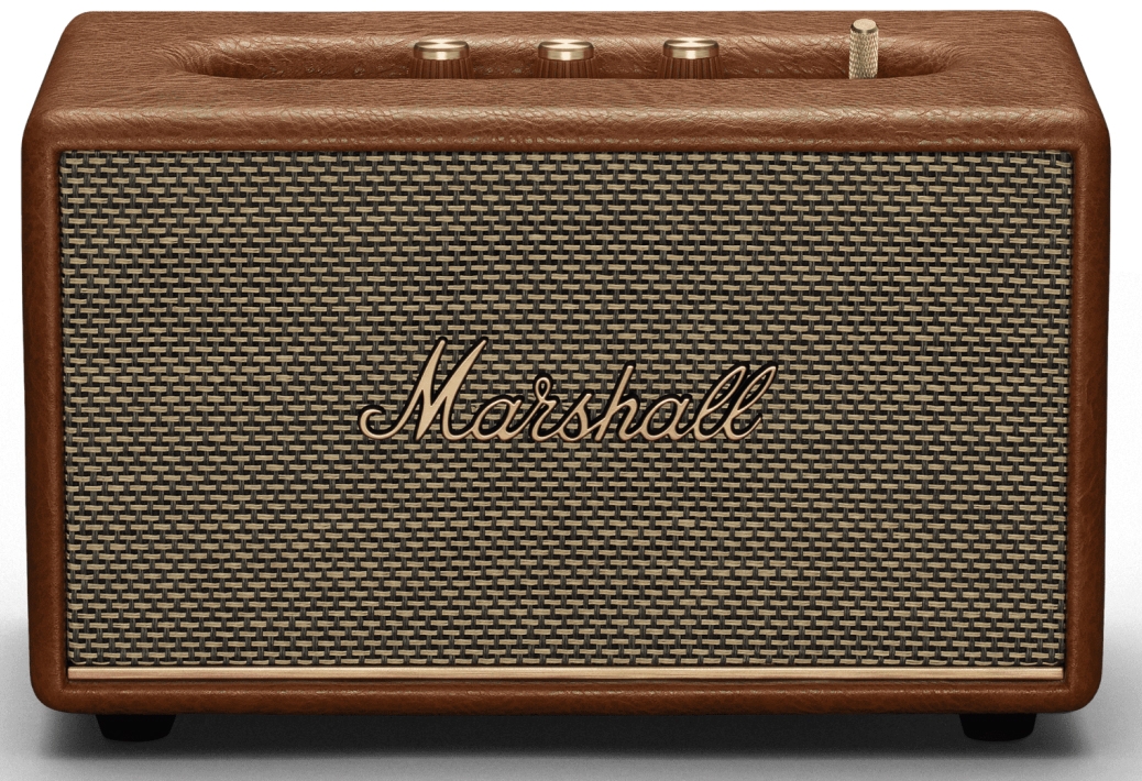 Портативная акустика Marshall Acton III, коричневый Фото 0