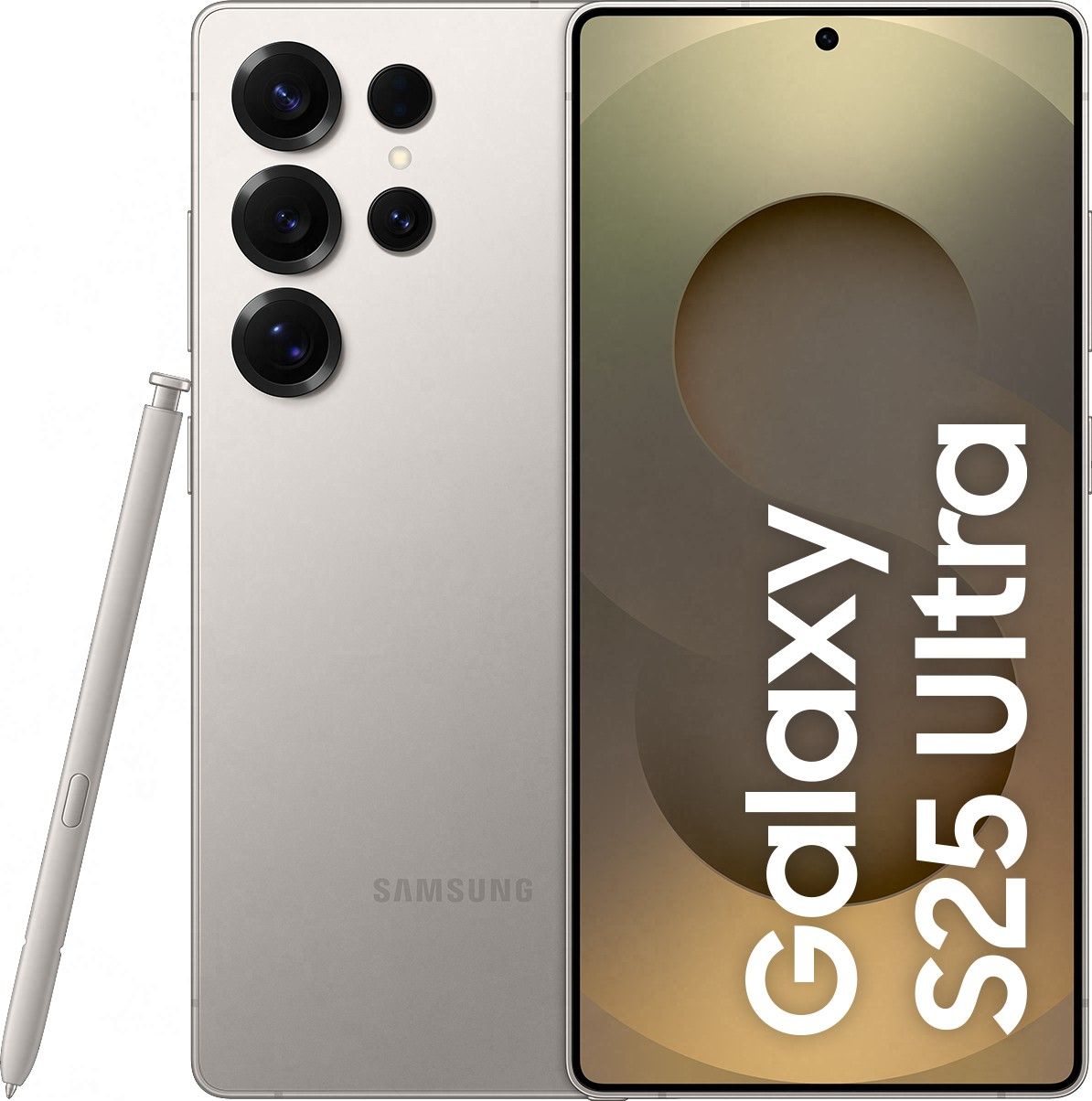 Смартфон Samsung Galaxy S25 Ultra 16/1ТБ, серый титан Фото 0