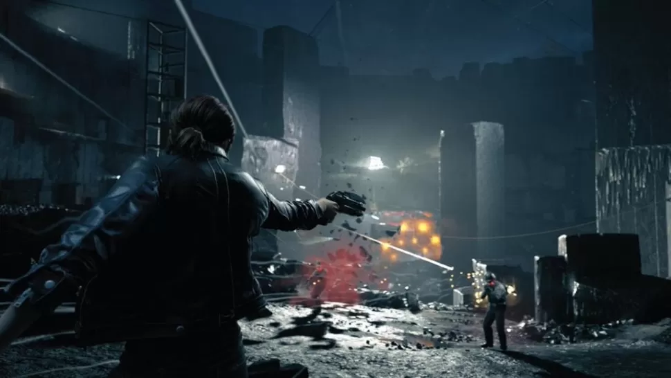 Игра Control Ultimate Edition для PS5 Фото 4