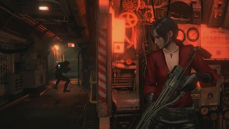 Игра Resident Evil 6 для PlayStation 4 Фото 2